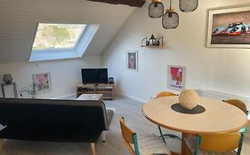 Charmant Studio A Saulcy-Sur-Meurthe, Vosges